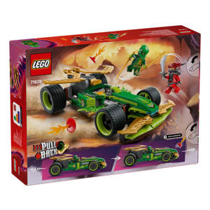 Lego NINJAGO Lloyd’s Pull-Back Race Car 71828